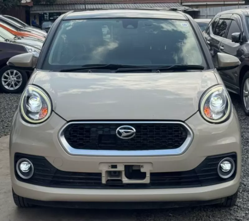 Daihatsu Boon    - 2018