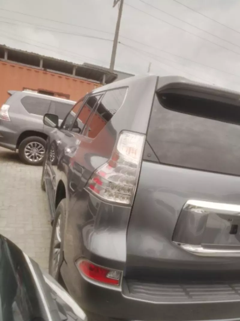 Lexus GX 460   - 2015