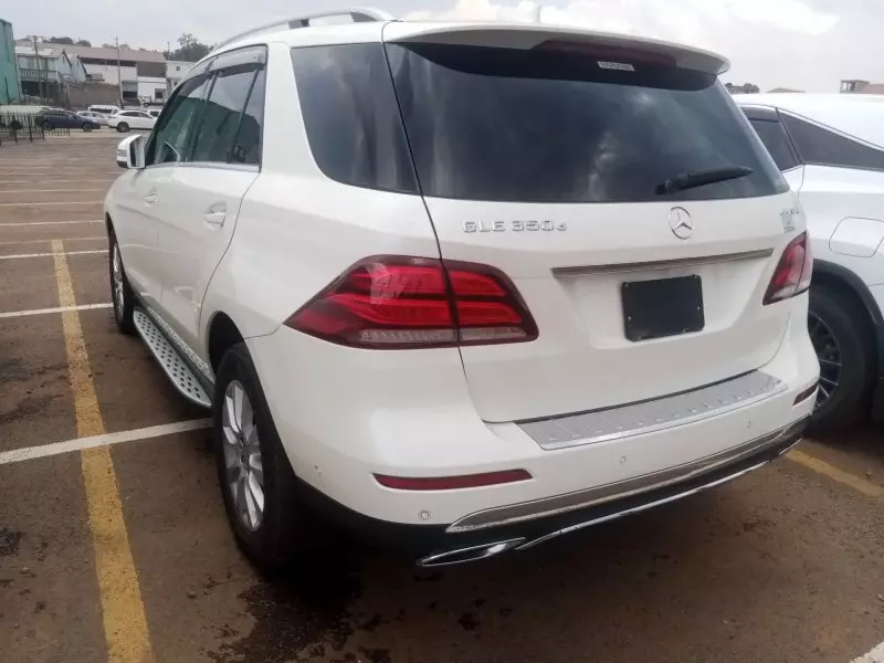 Mercedes-Benz GLE 350