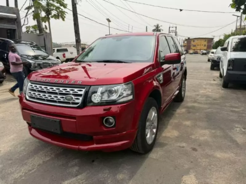 Land Rover Freelander