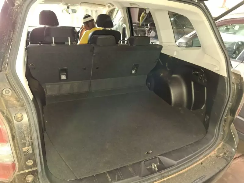 Subaru Forester - 2012