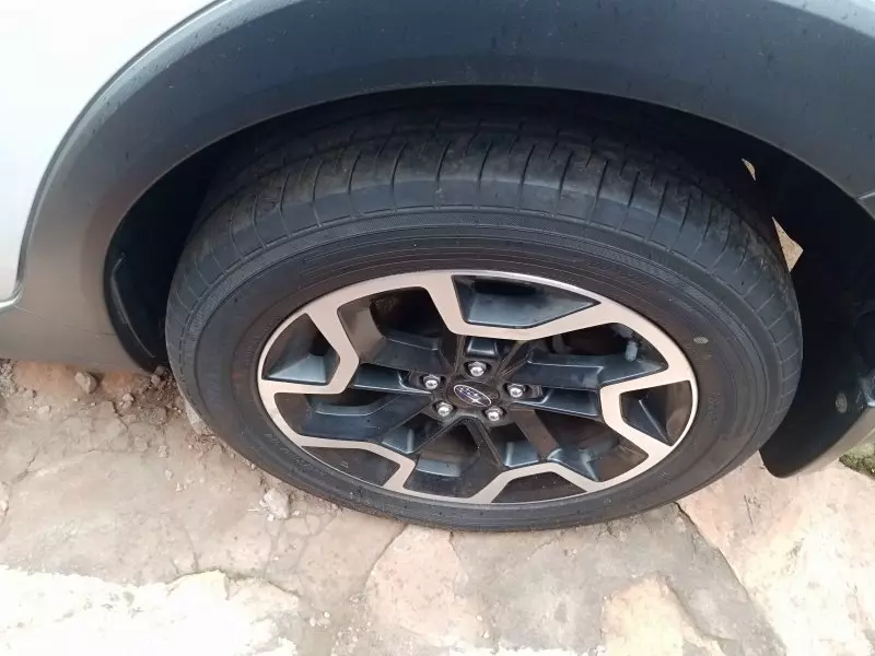 Subaru XV   - 2015