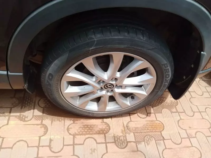 Mazda CX-5   - 2015