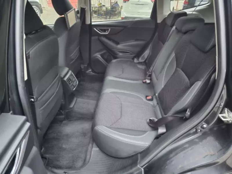 Subaru Forester   - 2018