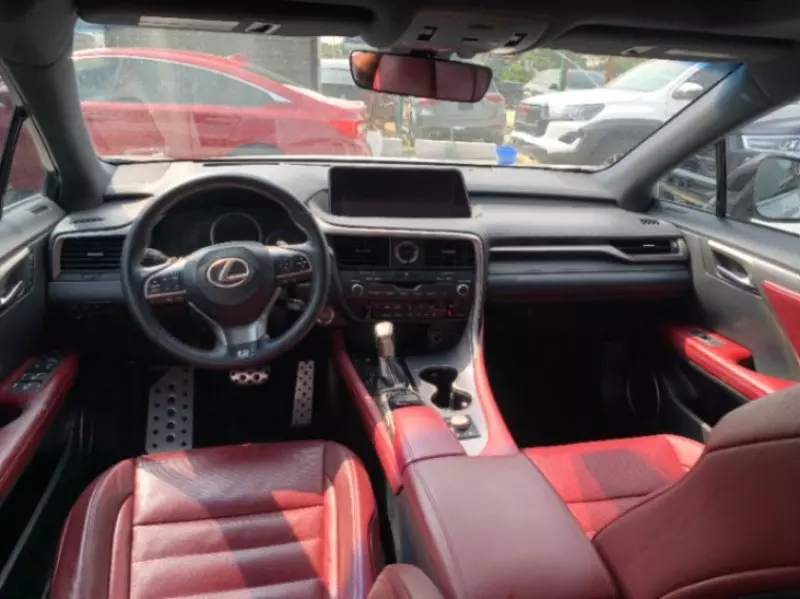 Toyota Lexus RX 350h