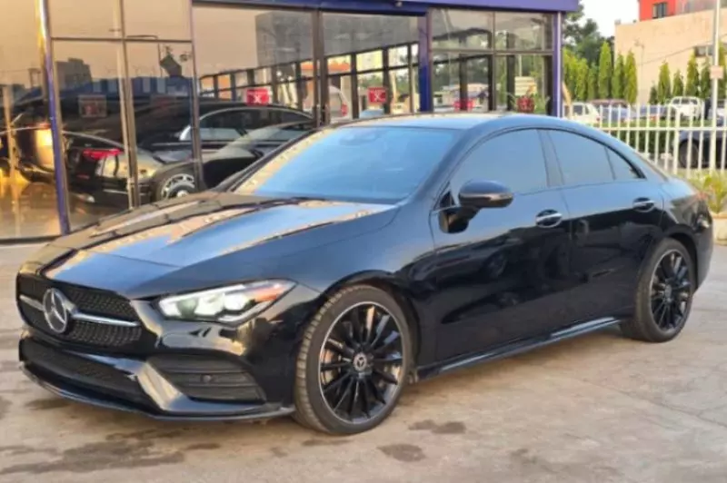 Mercedes-Benz CLA 250   - 2022