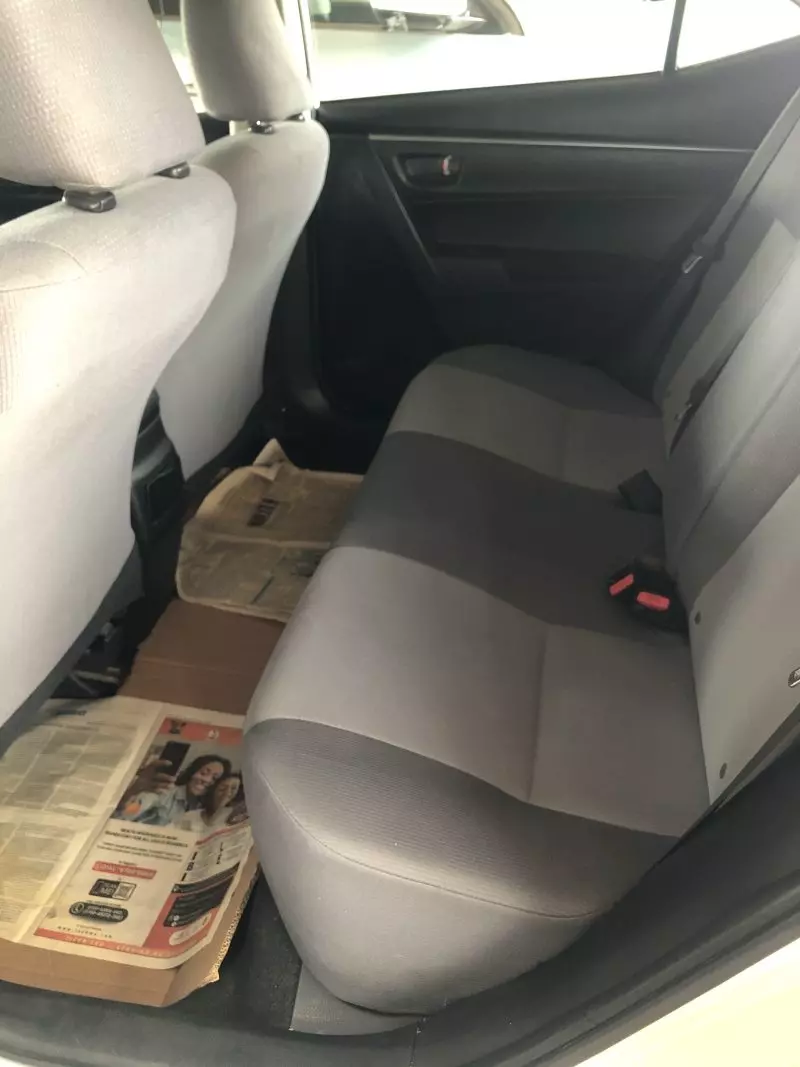 Toyota Corolla   - 2015