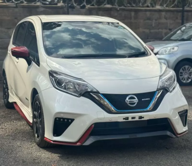 Nissan Note Nismo   - 2018