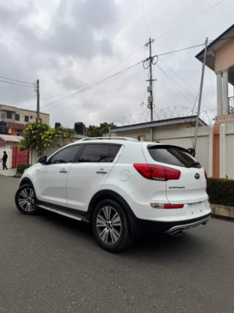 KIA Sportage   - 2016