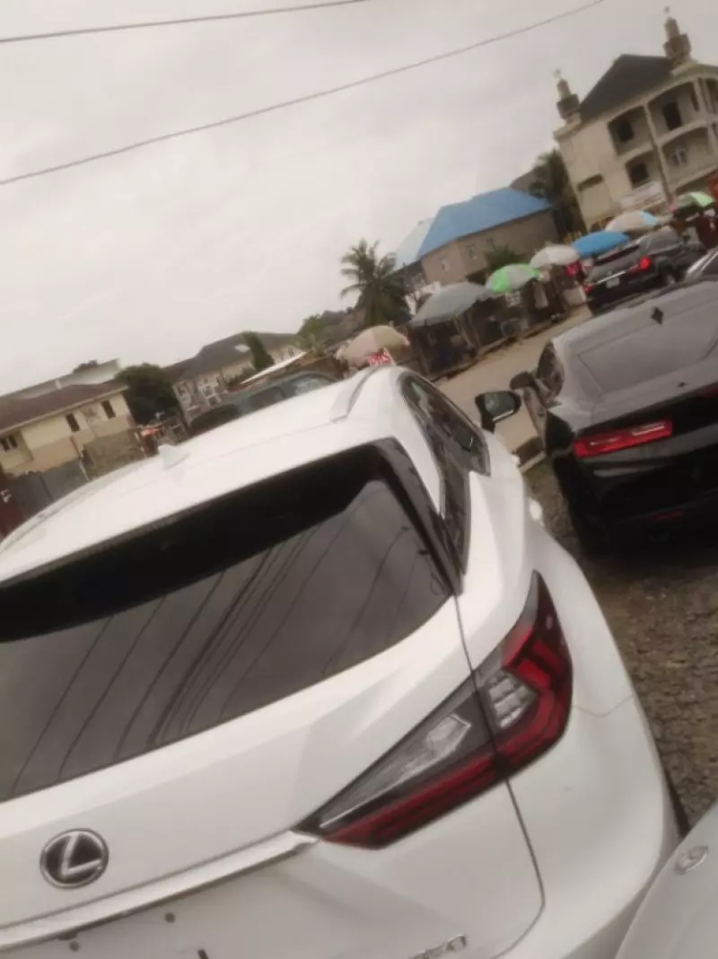 Lexus RX 350   - 2018
