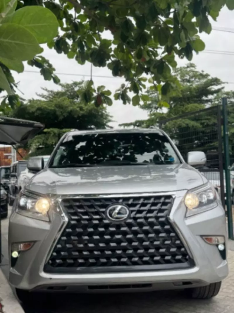 Lexus GX 460   - 2018
