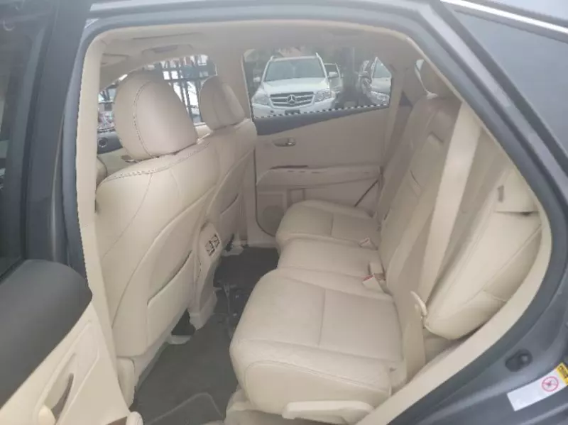 Lexus RX 350   - 2013