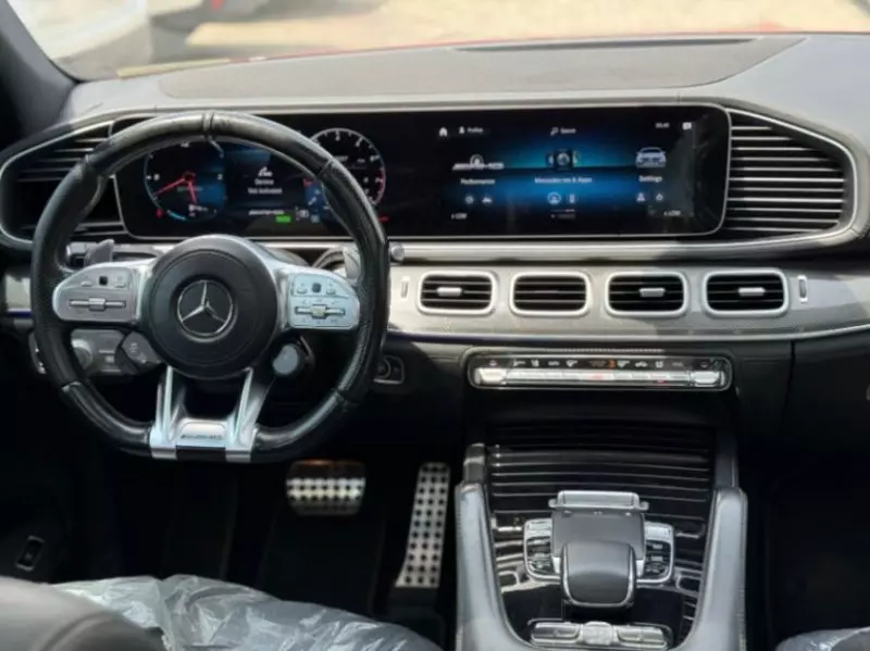 Mercedes-Benz GLE-Class   - 2021