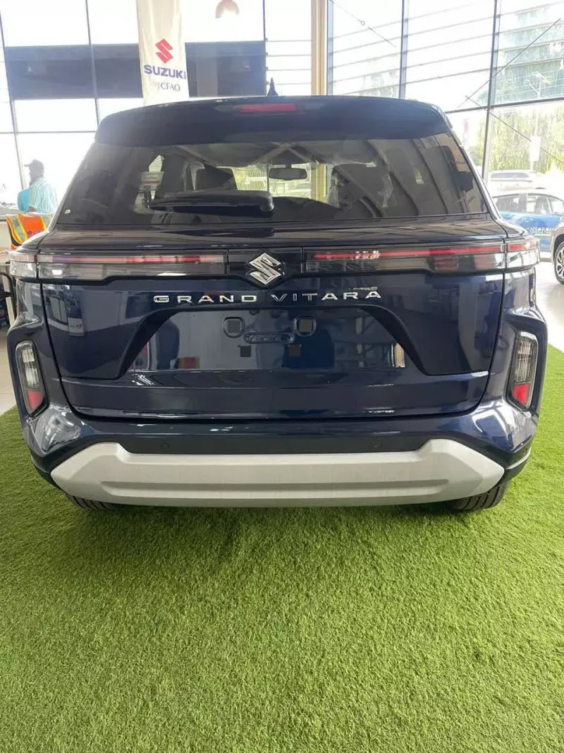 SUZUKI Grand Vitara