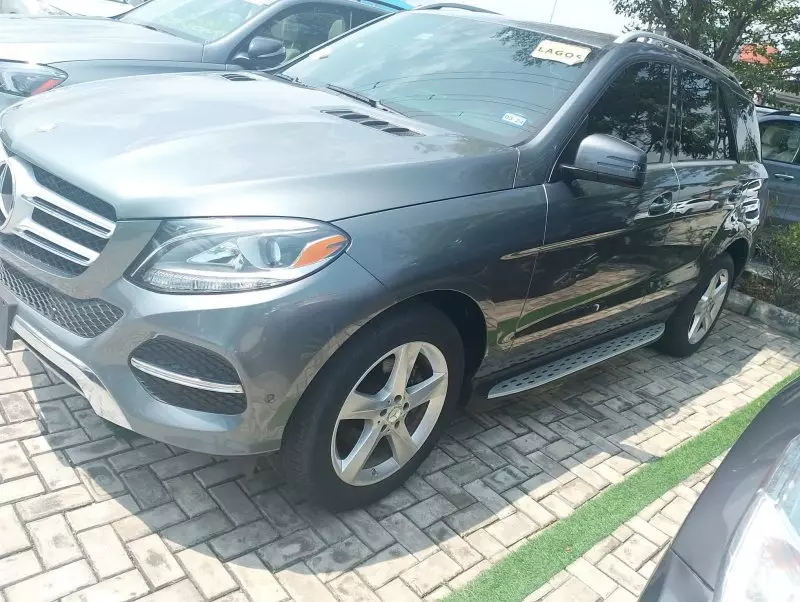 Mercedes-Benz GLE 350   - 2015