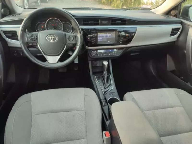 Toyota Corolla   - 2015