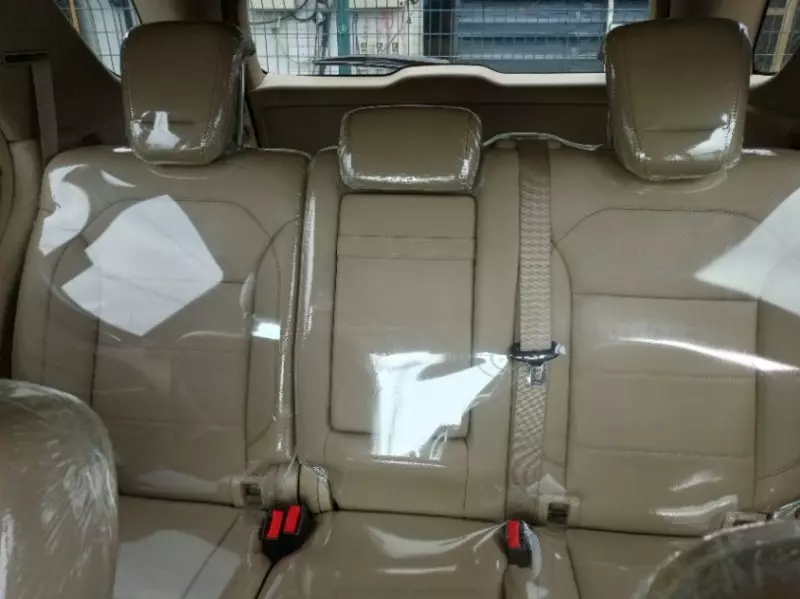 Mercedes-Benz ML 350   - 2012