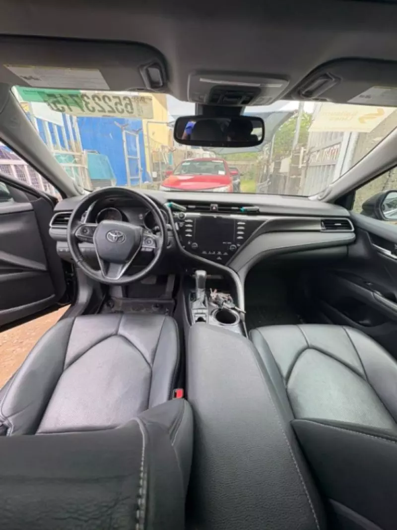 Toyota Camry   - 2019