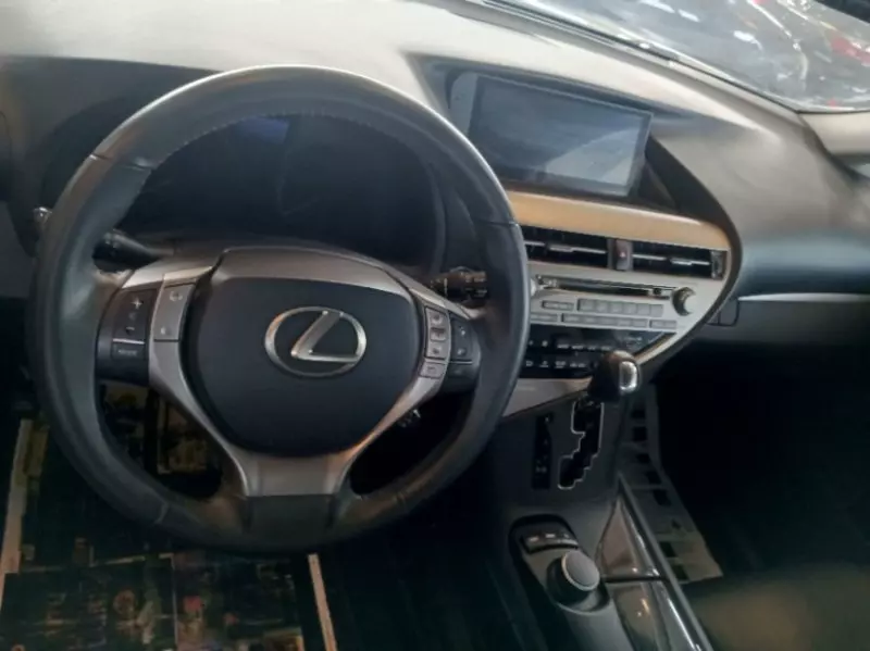 Lexus RX 350   - 2013