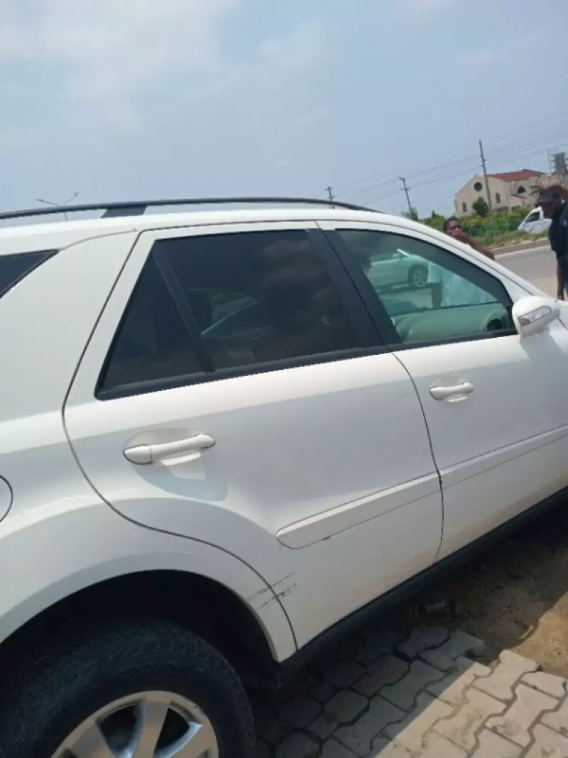 Mercedes-Benz ML 350   - 2007