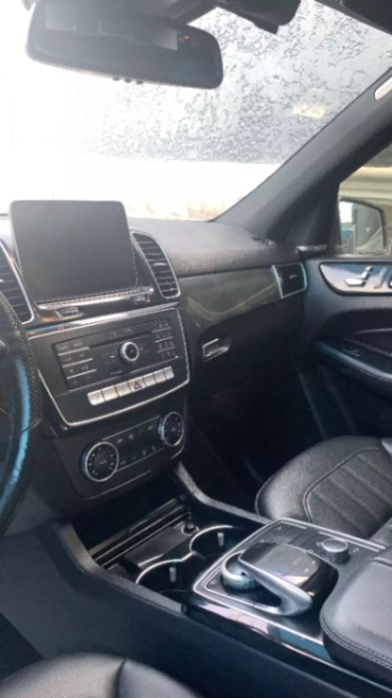 Mercedes-Benz GLE 350