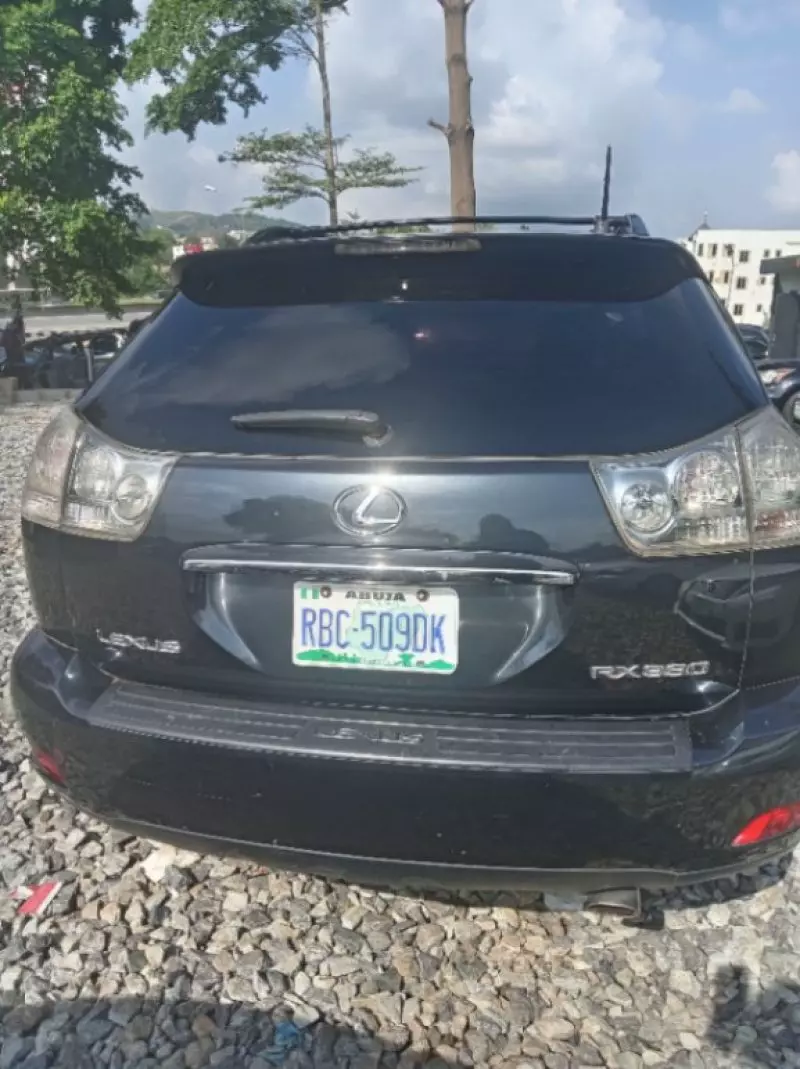 Lexus RS 350   - 2004