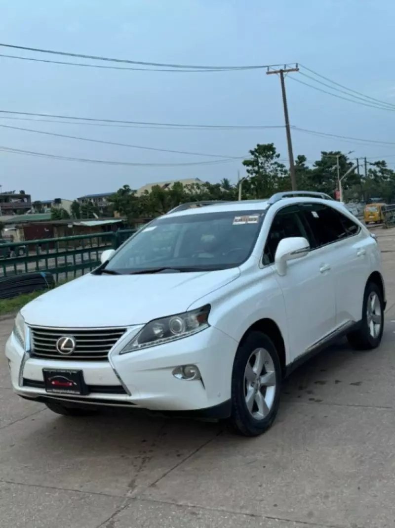 Lexus RX 350