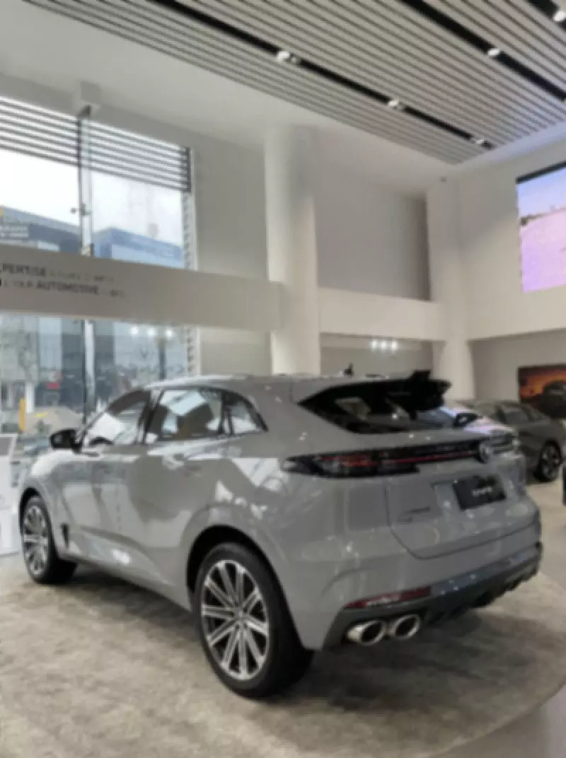 CHANGAN Uni-k - 2025