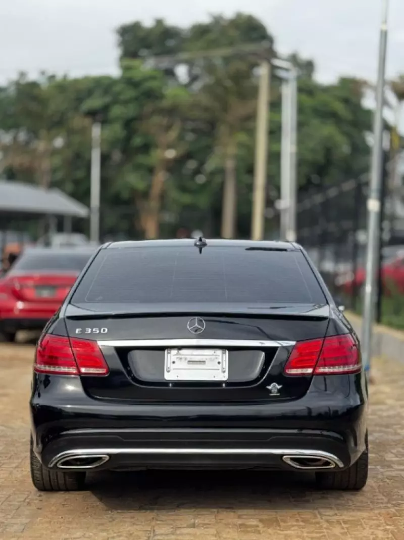 Mercedes-Benz E 350   - 2013