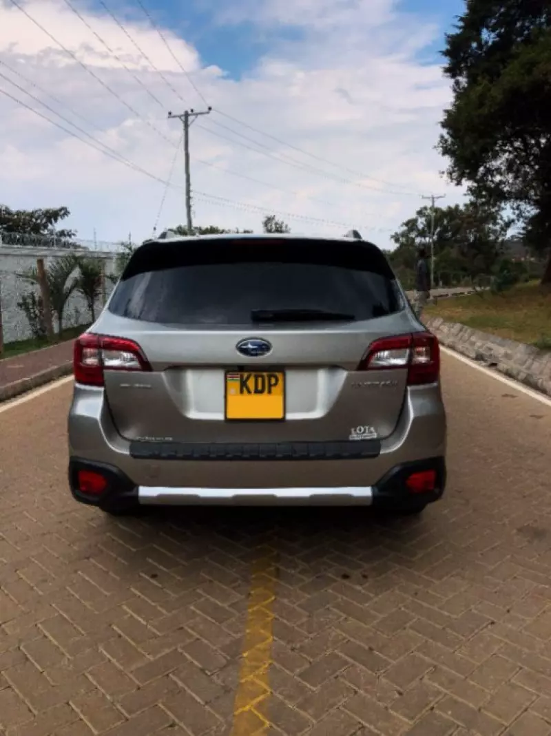 Subaru Outback