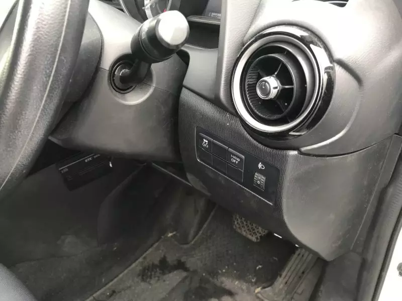 Mazda Demio   - 2017