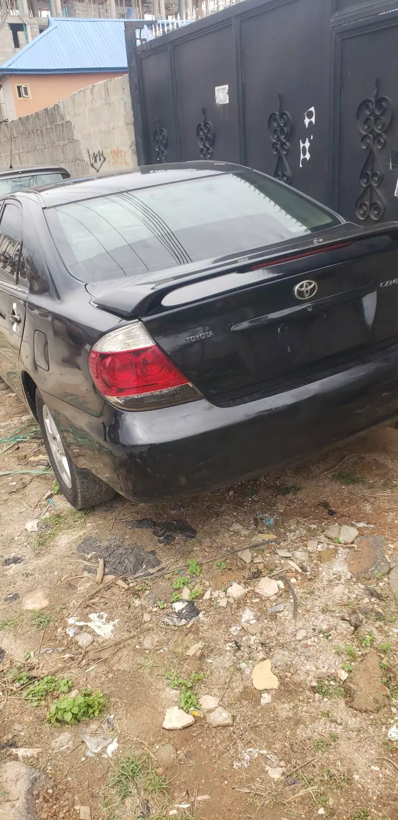 Toyota Camry   - 2005