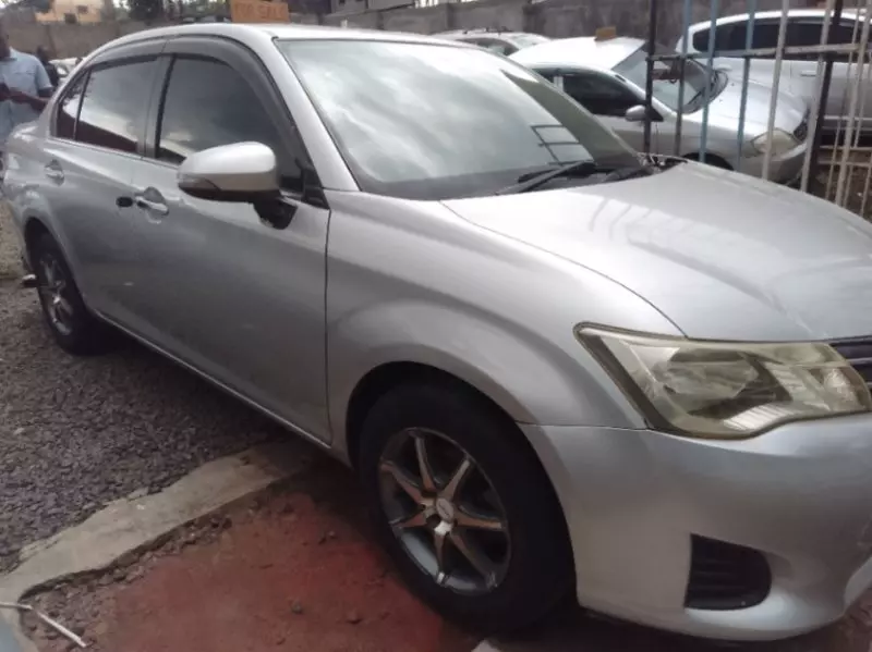 Toyota Axio    - 2013