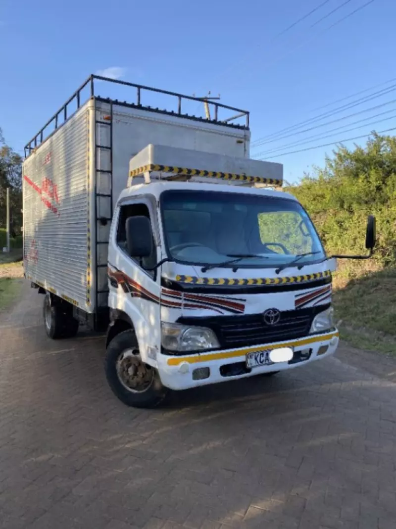 Toyota Dyna