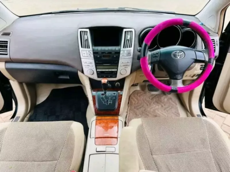 Toyota Harrier   - 2007
