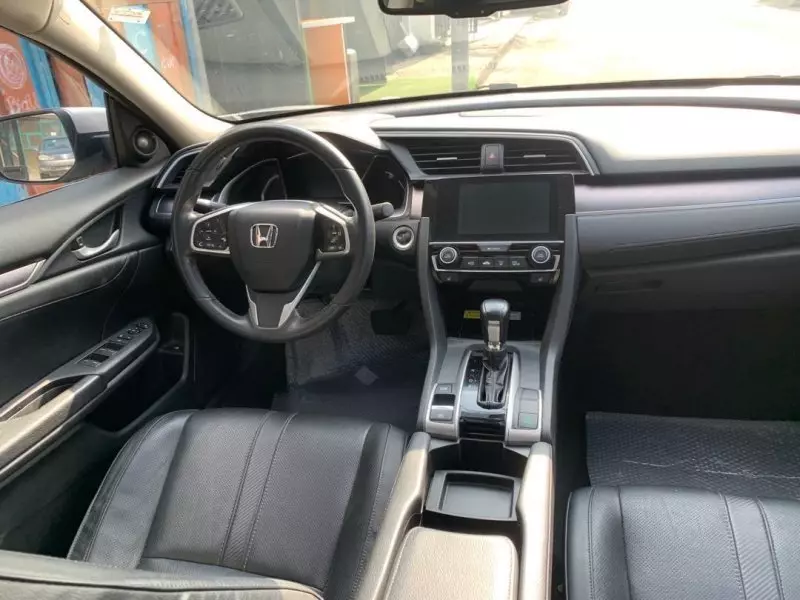 Honda Civic   - 2018