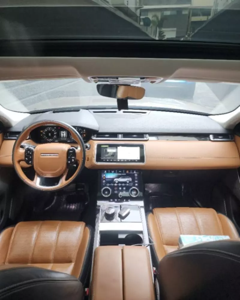 Land Rover Range Rover Velar   - 2020
