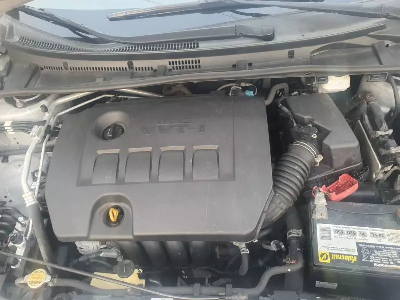 Toyota Corolla   - 2014