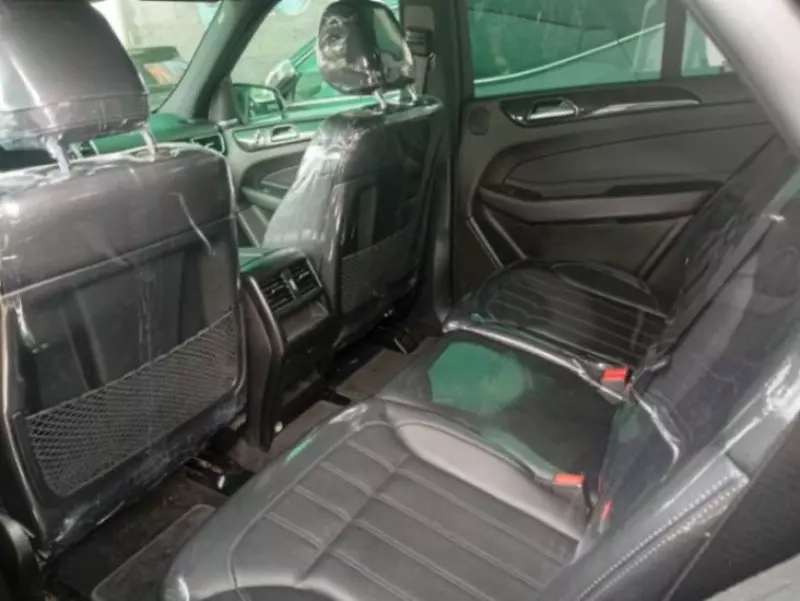 Mercedes-Benz GLE 350   - 2016
