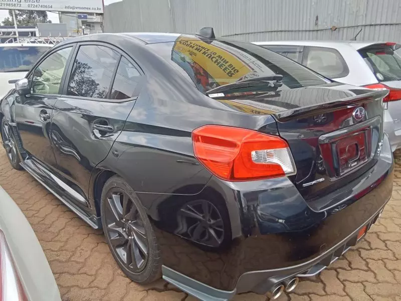 Subaru WRX STI   - 2016