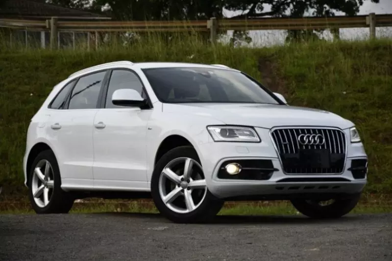 Audi Q5   - 2016