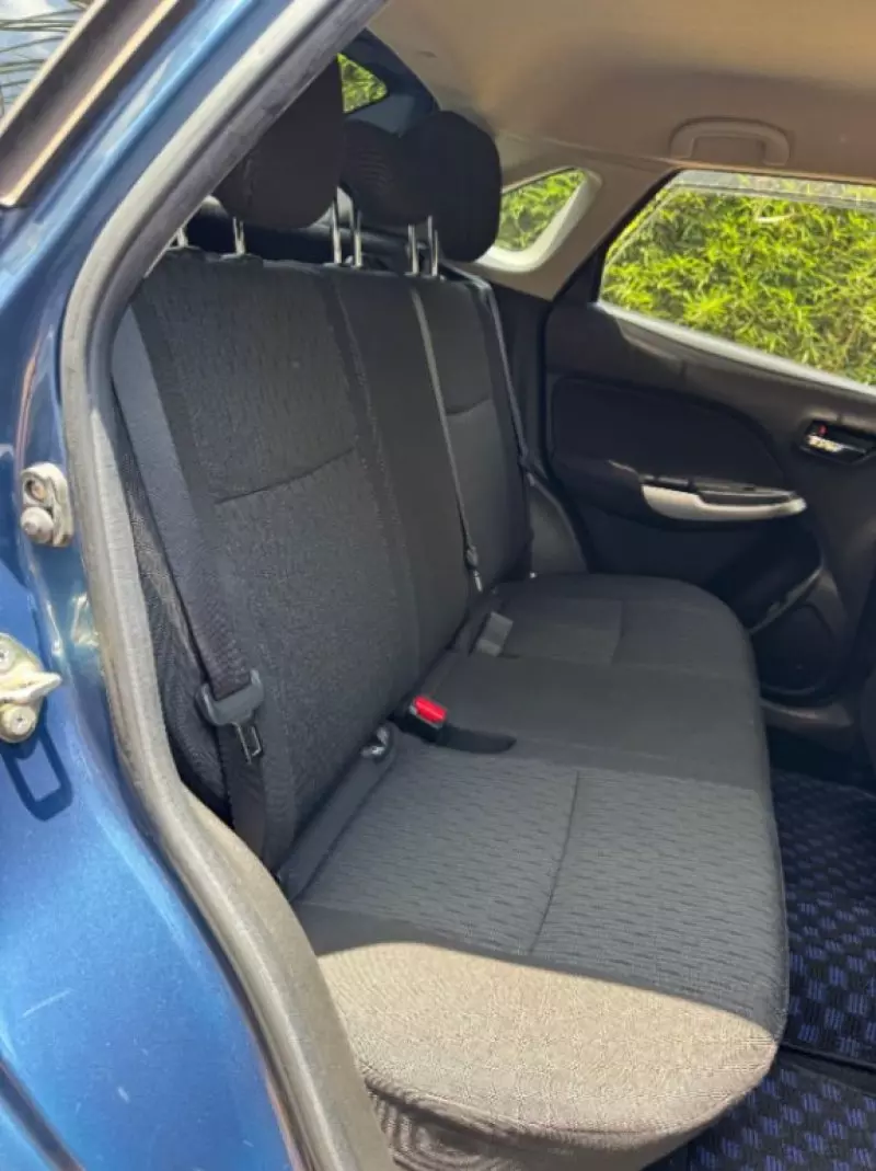 SUZUKI Baleno   - 2018