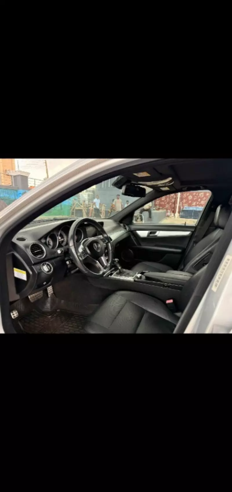 Mercedes-Benz C 320   - 2013