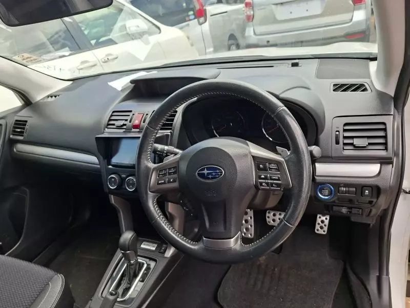 Subaru Forester   - 2013
