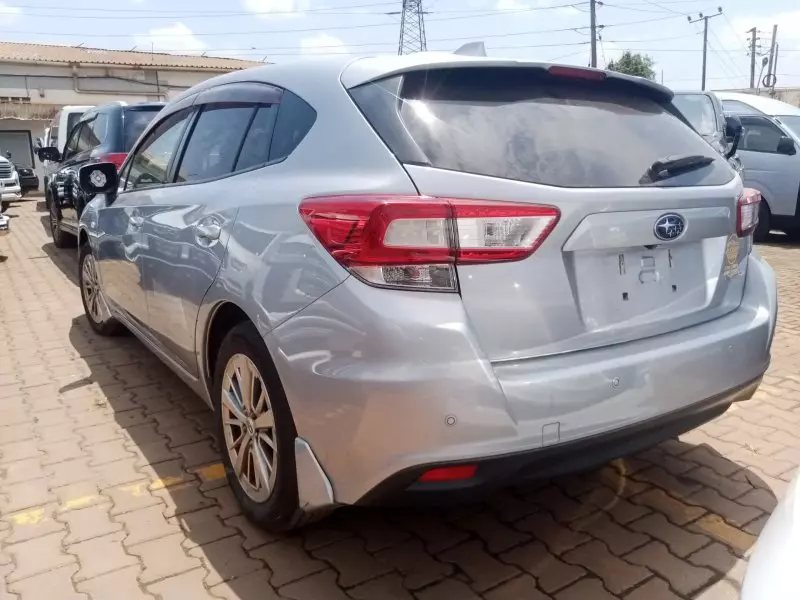 Subaru Impreza   - 2017