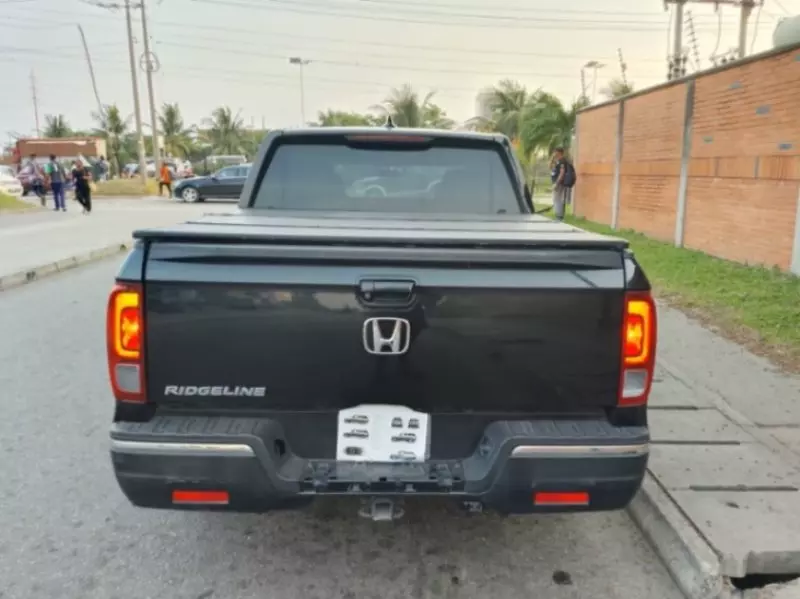 Honda Ridgeline   - 2019