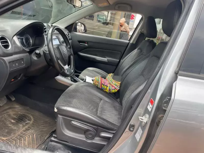 SUZUKI Vitara   - 2019