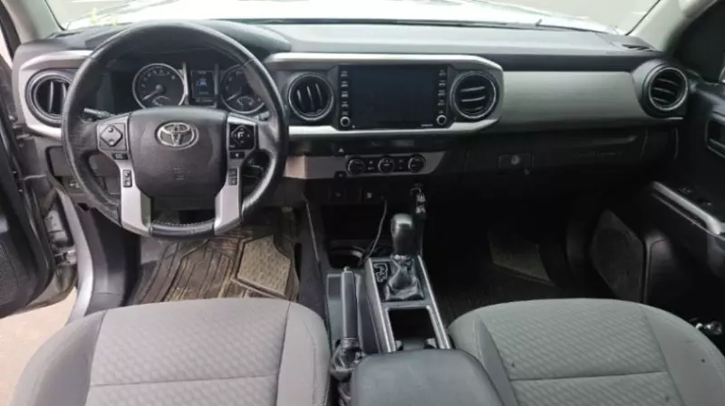 Toyota Tacoma   - 2021