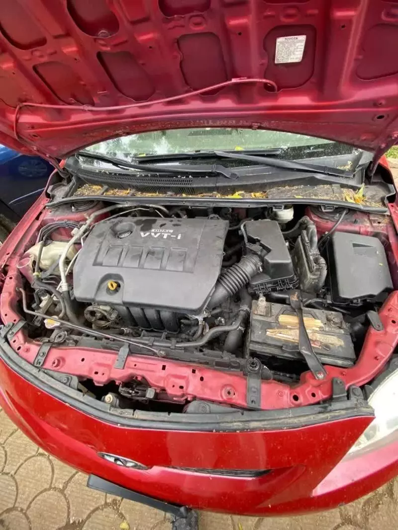 Toyota Corolla   - 2009