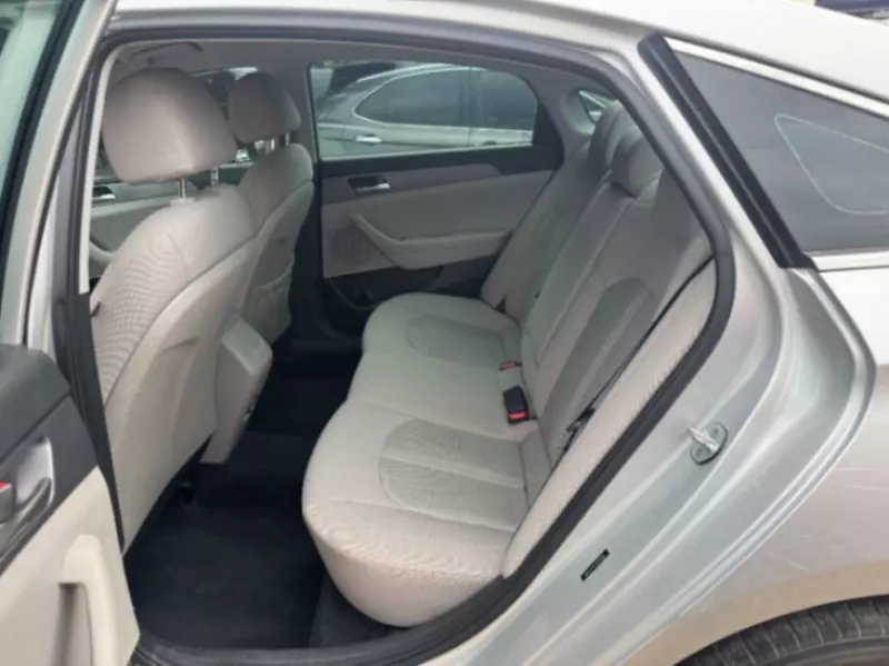 Hyundai Sonata   - 2018